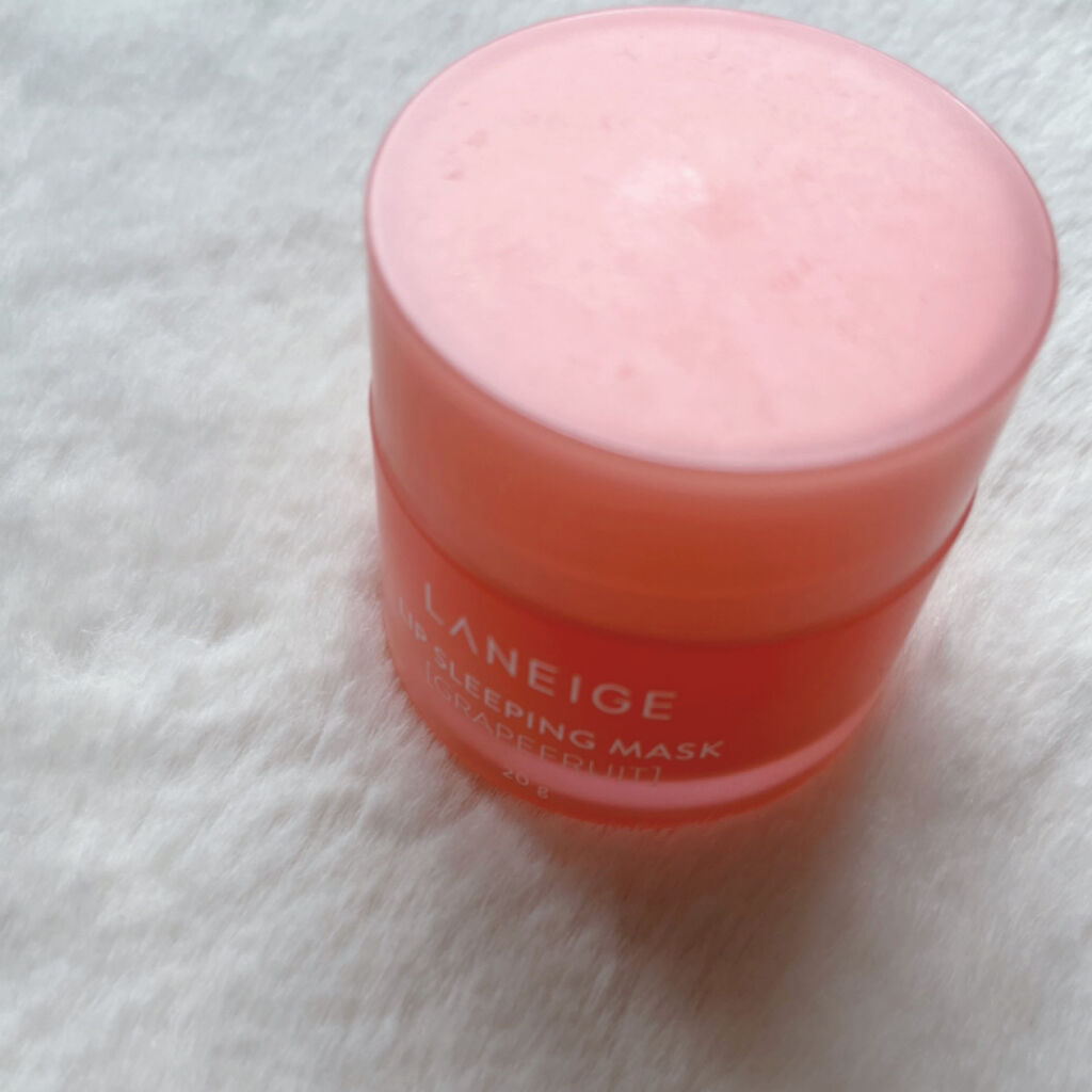 リップスリーピングマスク/LANEIGE/リップバームを使ったクチコミ（2枚目）