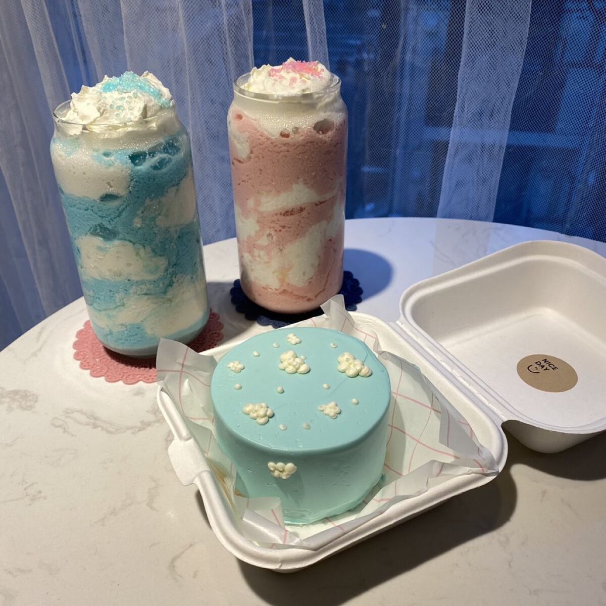 FLANMY 1day ドーナツブラウン/FLANMY/ワンデー（１DAY）カラコンを使ったクチコミ（2枚目）