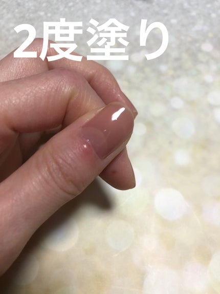 ファンデーションカラーズ/キャンメイク/マニキュアを使ったクチコミ(3枚目)
