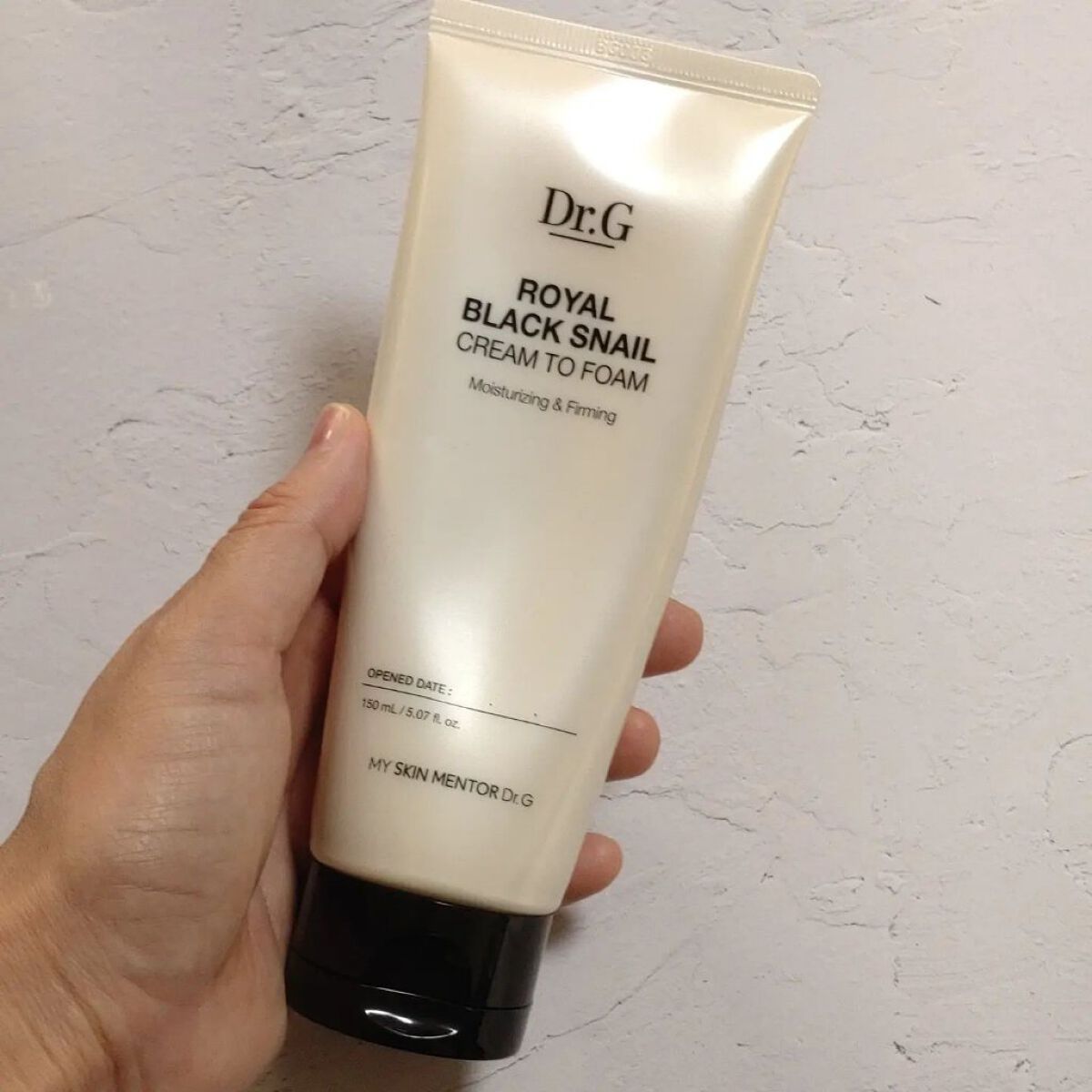 ロイヤルブラックスネイルクリーム/Dr.G/フェイスクリームを使ったクチコミ（2枚目）