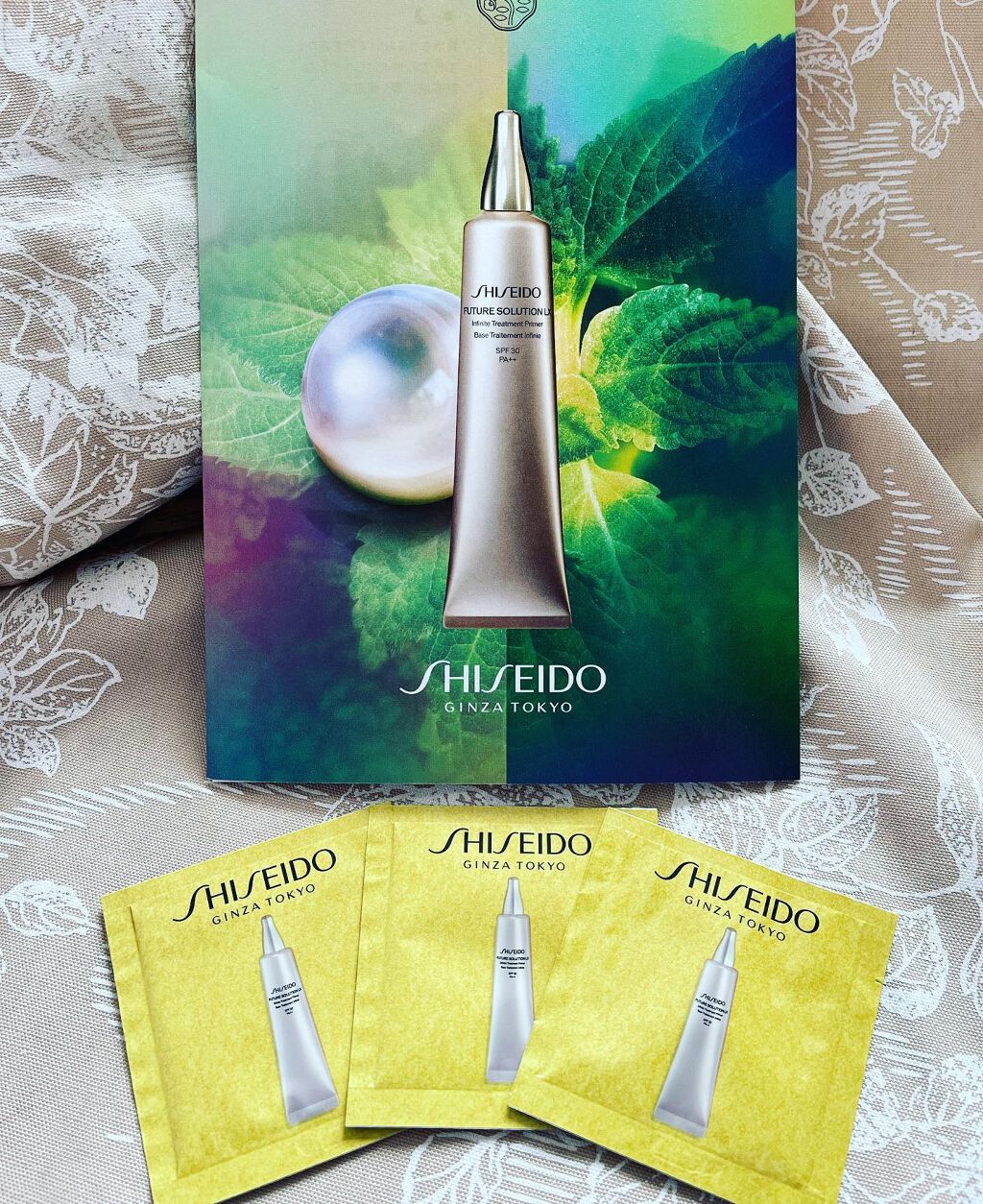 cherry on LIPS 「SHISEIDOフューチャーソリューションLXインフィニトリー..」(6枚目)