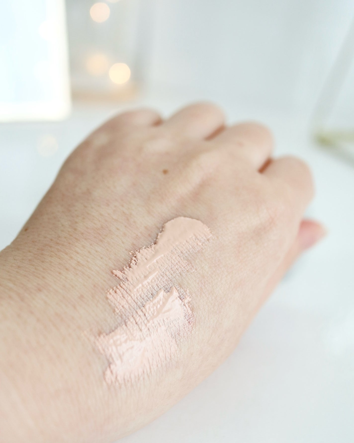 ベアプロ 16HR オールオーバー コンシーラー SPF25(PA+++)/bareMinerals/リキッドコンシーラーを使ったクチコミ(4枚目)