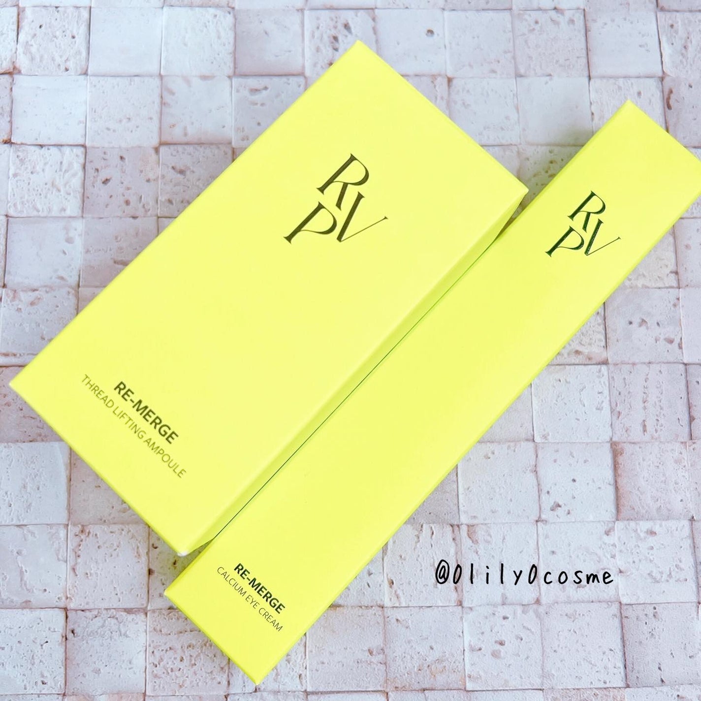 リマージ糸リフティングアンプル/REVENIP/美容液を使ったクチコミ(6枚目)