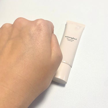 ナチュラグラッセ メイクアップクリーム カラープラスのクチコミ「⭐️ メイクアップクリーム カラープラス　ベージュ
3080円　　

SPF44 PA＋＋＋
.....」（3枚目）