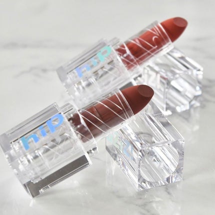 Nice To Meet Matt/hipazizi/口紅を使ったクチコミ(7枚目)