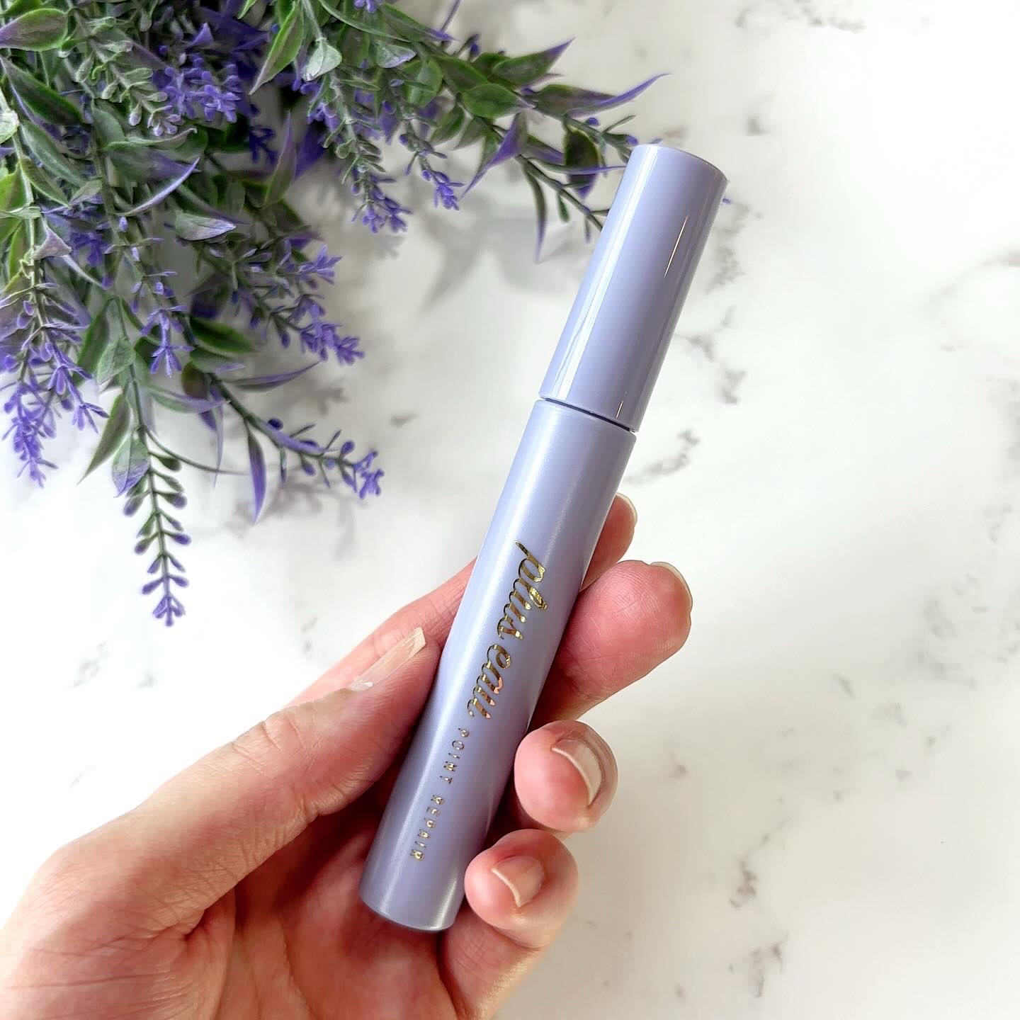 ポイントリペア スーパーハード/plus eau/ヘアジェルを使ったクチコミ（3枚目）