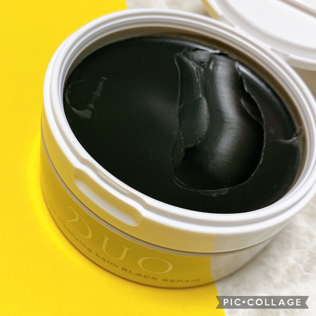 デュオ ザ クレンジングバーム ブラック/DUO/クレンジングバームを使ったクチコミ(2枚目)