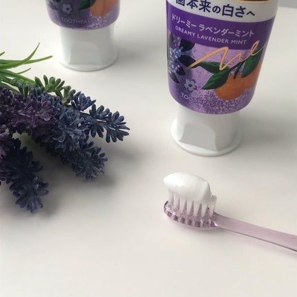 オーラツーミー アロマフレーバーコレクション ペースト/オーラツー/歯磨き粉を使ったクチコミ(3枚目)