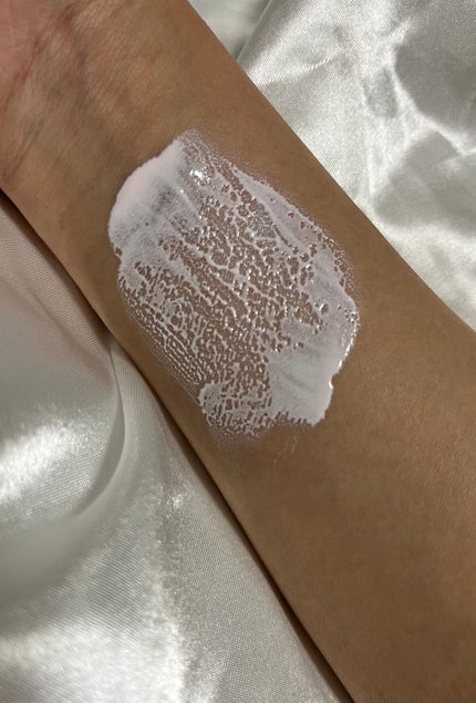 ウォータースプラッシュシカトーンアップクリーム/espoir/化粧下地を使ったクチコミ(3枚目)