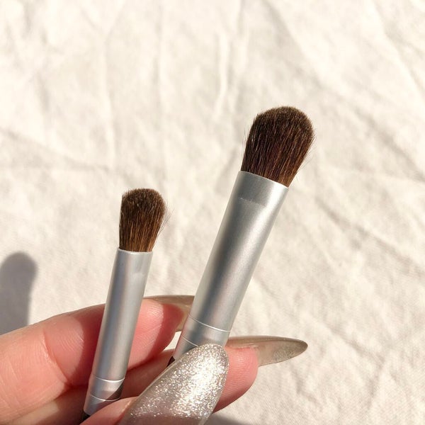 アイシャドウブラシセット/ロージーローザ/メイクブラシ by チャンユカ