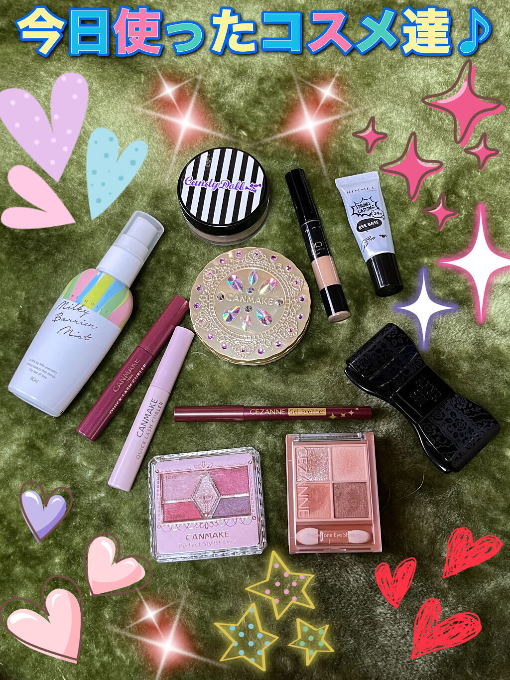 アイブロウ カラー コンパクト 02/ANNA SUI/パウダーアイブロウを使ったクチコミ（1枚目）