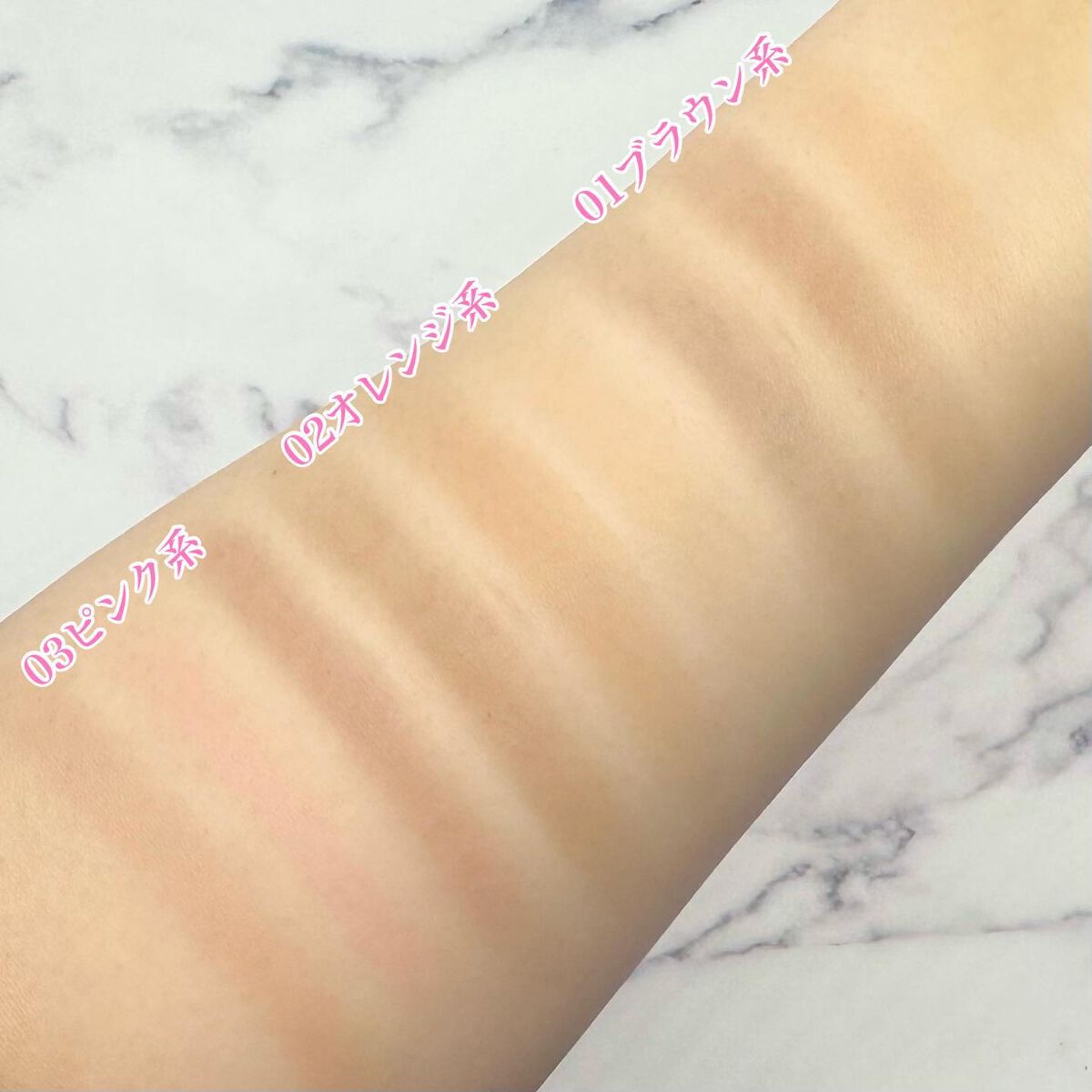 frunflynn マルチパーフェクター アイブロウキット/frunflynn/パウダーアイブロウを使ったクチコミ(9枚目)