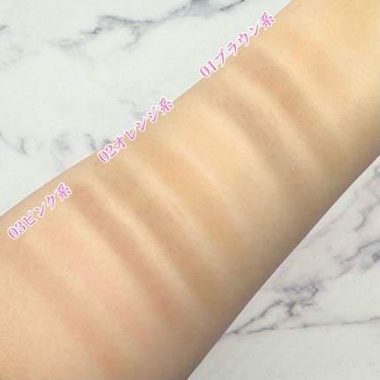 frunflynn マルチパーフェクター アイブロウキット/frunflynn/パウダーアイブロウを使ったクチコミ(9枚目)