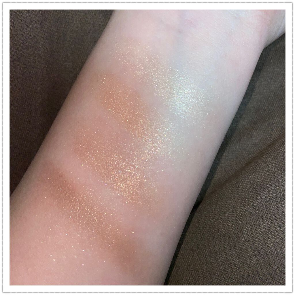 シルキースフレアイズ/キャンメイク/アイシャドウパレットを使ったクチコミ(2枚目)