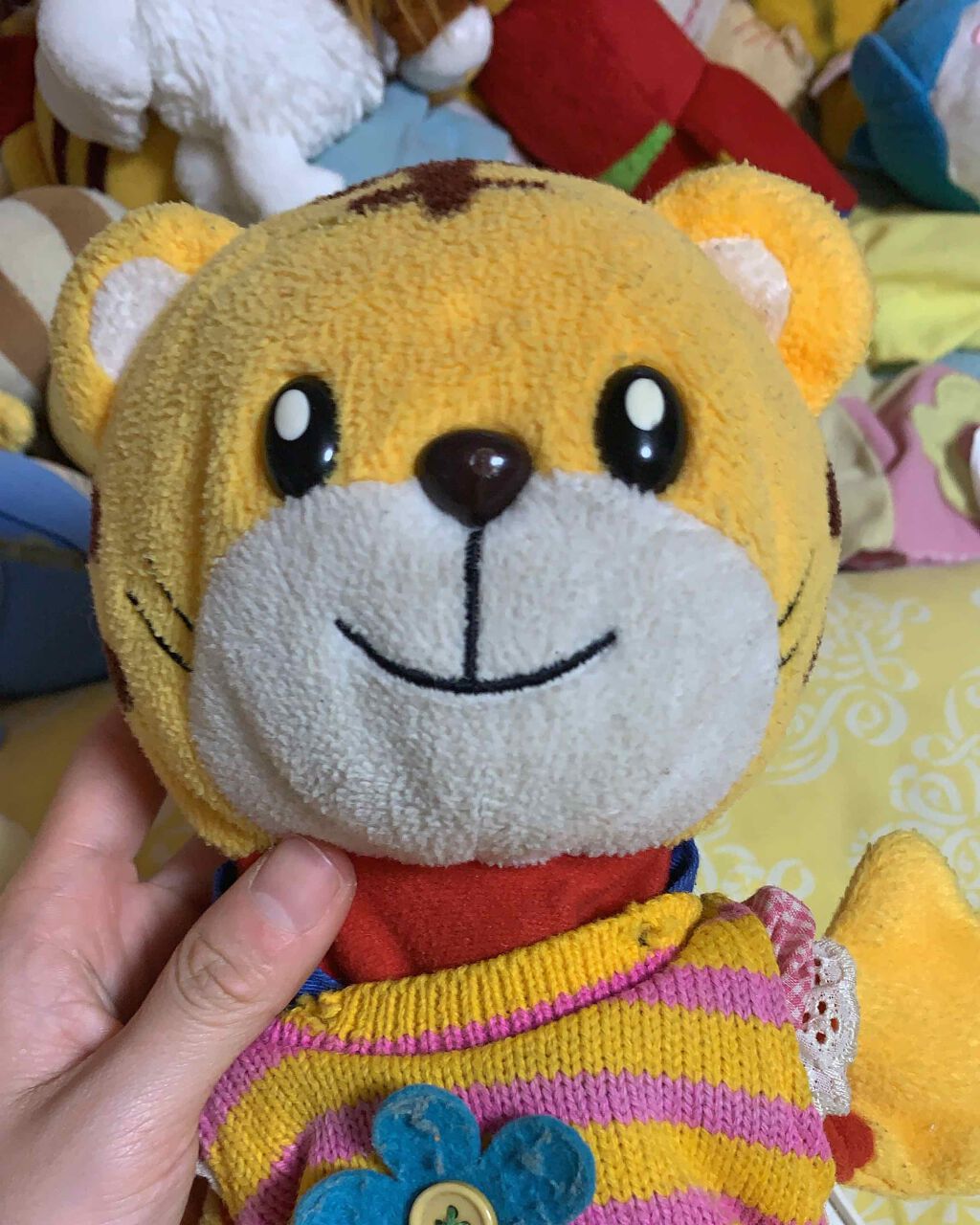 蟹江柳 on LIPS 「私がヘアケアの時にやっているヘアケア方法おっす金木柳です今日は..」(2枚目)