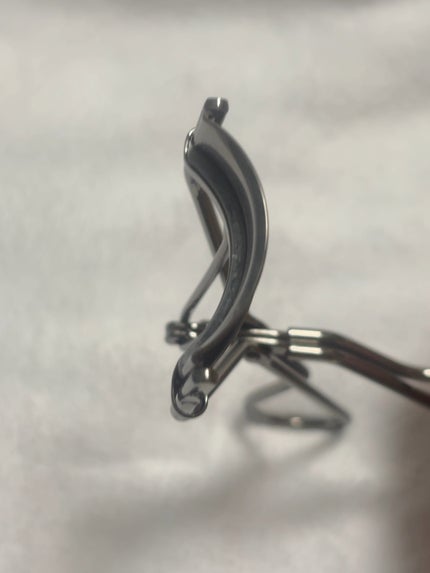 エッジフリー アイラッシュカーラー/マキアージュ/ビューラーを使ったクチコミ(2枚目)