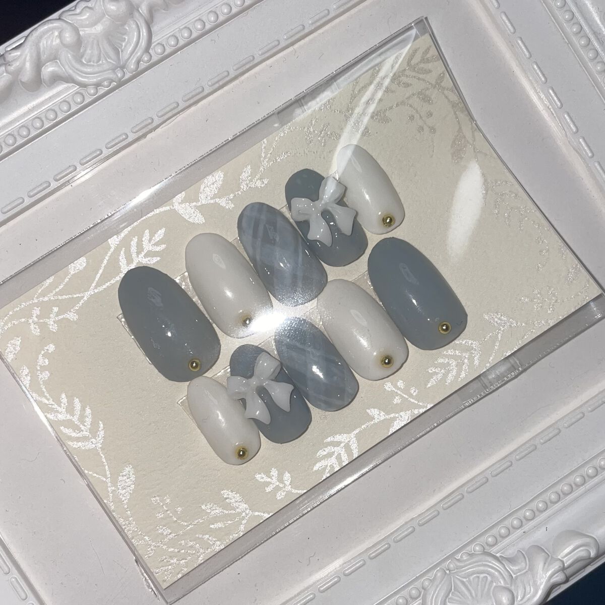 ジェルネイル/セリア/ジェルネイルを使ったクチコミ（2枚目）