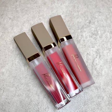 センシュアルフィックスティント/Ririmew/リップティントを使ったクチコミ(9枚目)