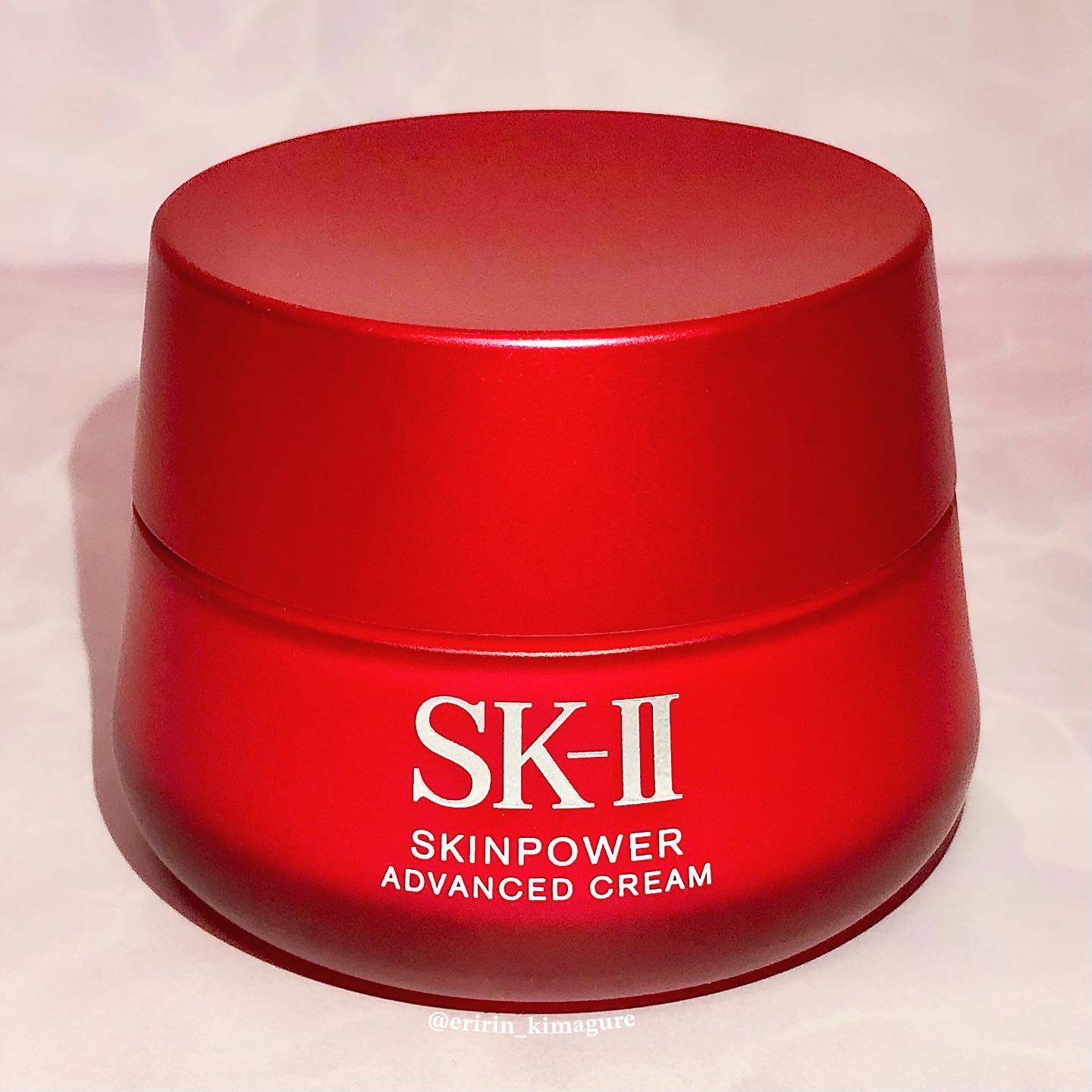 スキンパワー アドバンスト クリーム/SK-II/フェイスクリームを使ったクチコミ（3枚目）