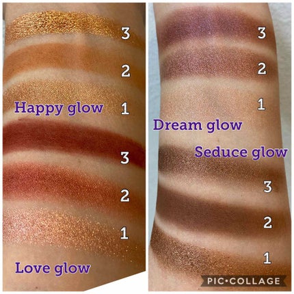 シャーロット ティルベリー スターズ イン ユア アイズ パレット/Charlotte Tilbury/アイシャドウパレットを使ったクチコミ(3枚目)
