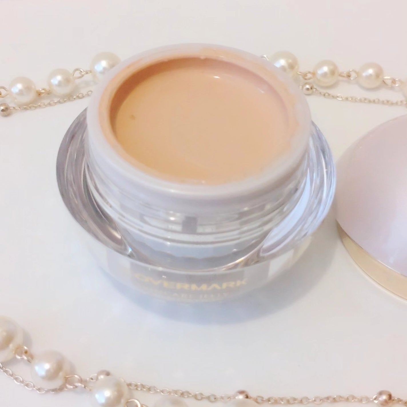 スキンケア ジェリーファンデーション/COVERMARK/その他ファンデーションを使ったクチコミ(2枚目)