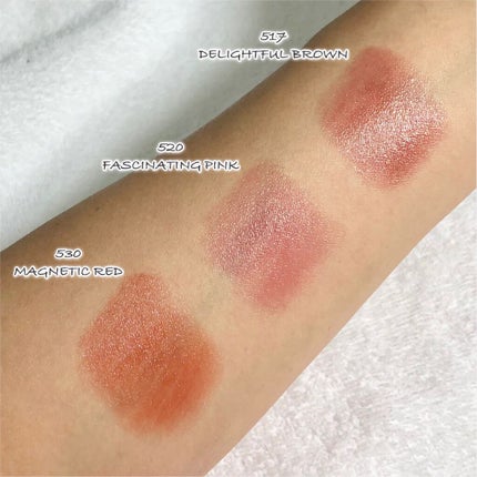 ローズ・パーフェクト/GIVENCHY/リップバームを使ったクチコミ(7枚目)