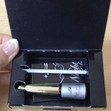 ナイトアイボーテ/StreeTrend/二重まぶた用アイテムを使ったクチコミ(2枚目)