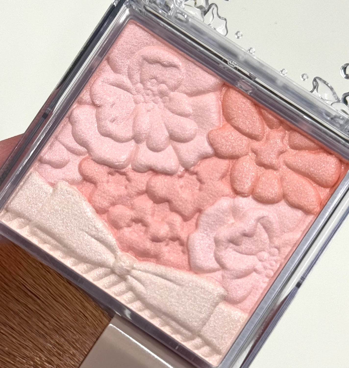 グロウフルールチークス/キャンメイク/パウダーチークを使ったクチコミ(4枚目)