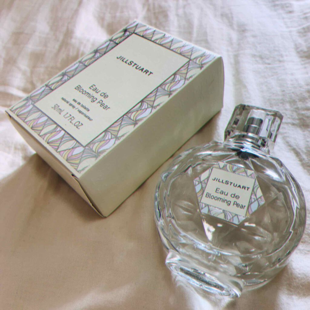 オード ブルーミングペアー|JILL STUARTの口コミ「????ジルスチュアート オードブルーミングペア..」 by fragrance????diary(混合肌/20代前半) | LIPS オード ブルーミングペアー|JILL STUARTの口コミ「????ジルスチュアート オードブルーミングペア..」 by fragrance????diary(混合肌/20代前半) | LIPS