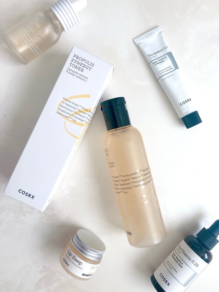 フルフィットプロポリスシナジートナー/COSRX/化粧水を使ったクチコミ(7枚目)