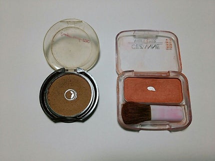 パウダーアイブロウR/CEZANNE/パウダーアイブロウを使ったクチコミ(3枚目)