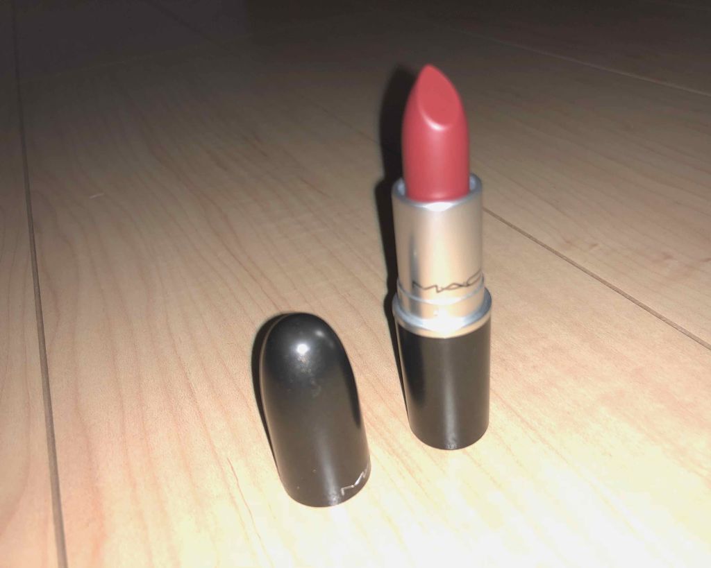 リップスティック/M・A・C/口紅を使ったクチコミ（1枚目）