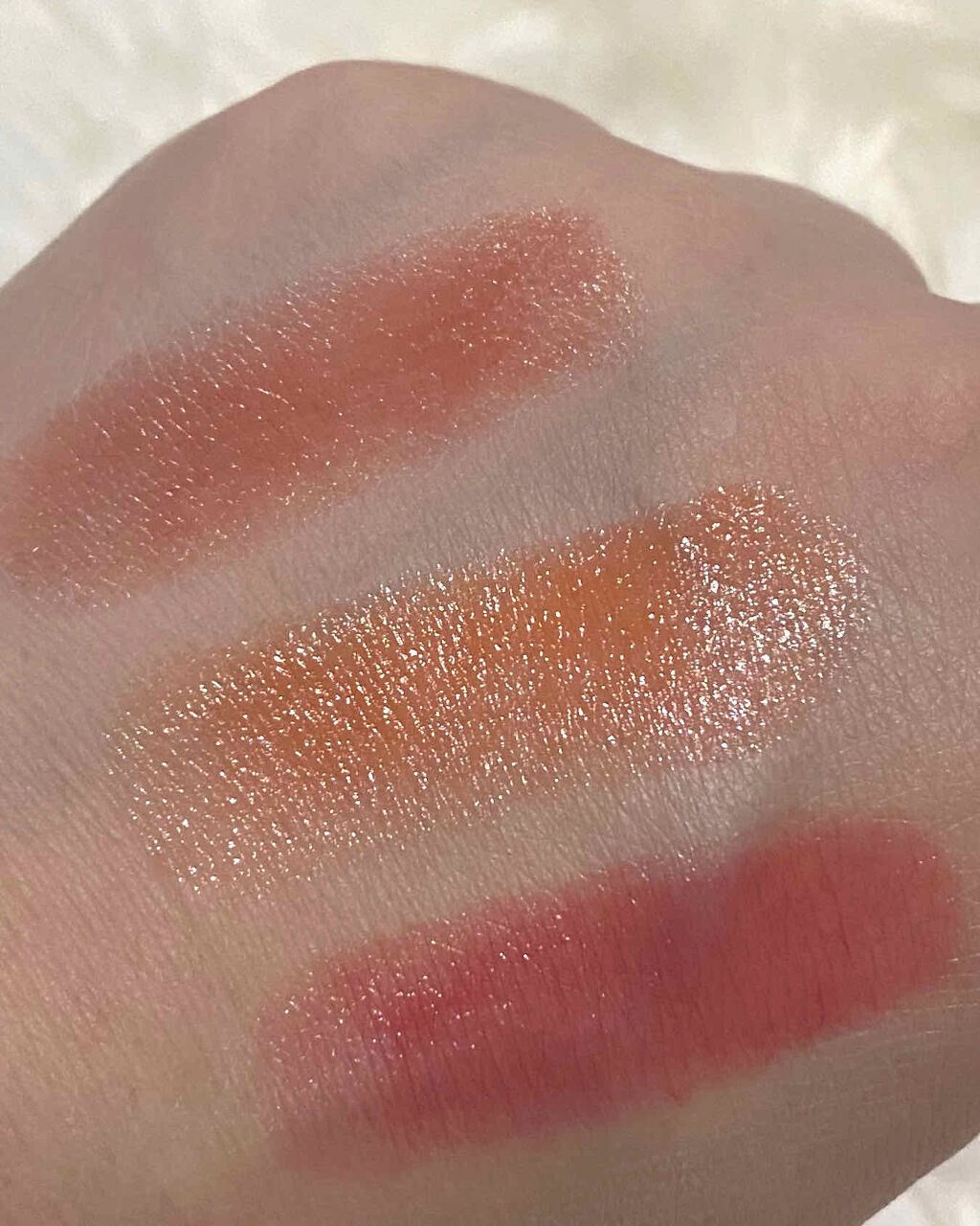 プランパールージュ/cimer/口紅を使ったクチコミ（3枚目）