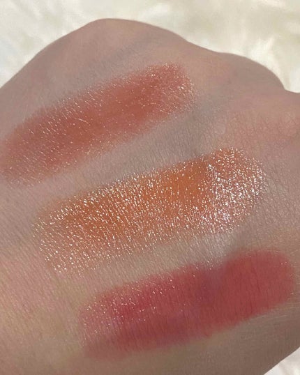 プランパールージュ/cimer/口紅を使ったクチコミ(3枚目)