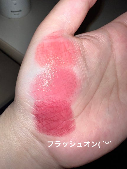 ネンマクフェイク ルージュ/Visée/口紅を使ったクチコミ(2枚目)