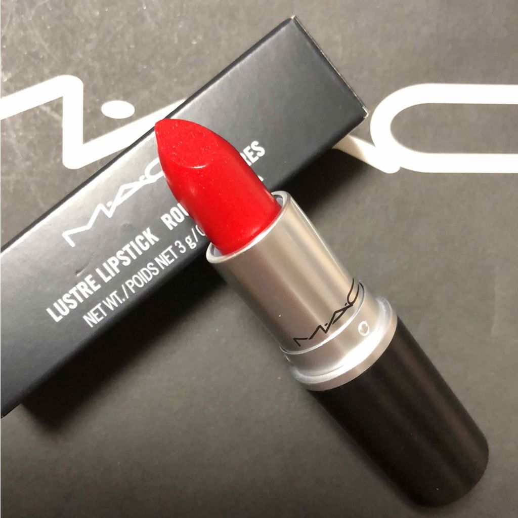 リップスティック/M・A・C/口紅を使ったクチコミ(1枚目)