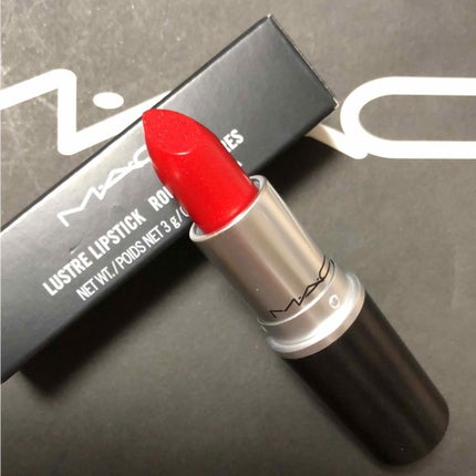 リップスティック/M・A・C/口紅を使ったクチコミ(1枚目)