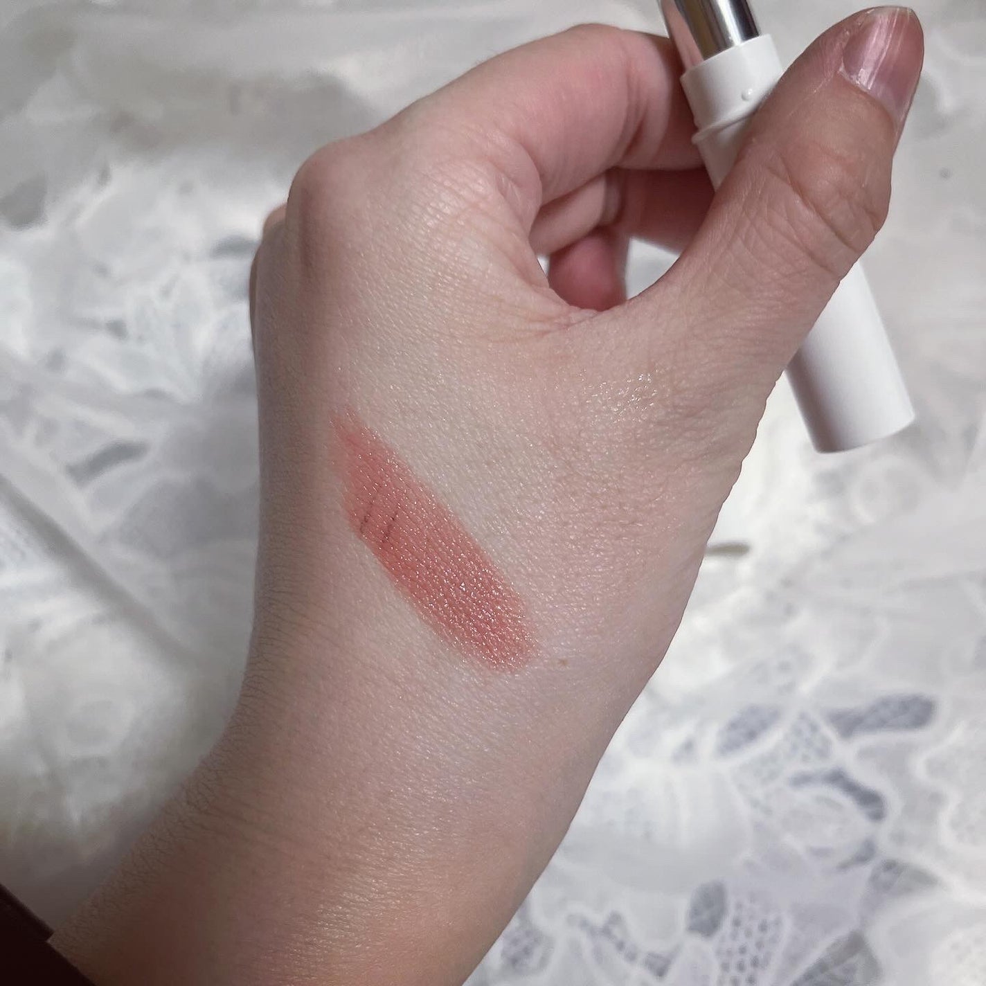 ミネラルマルチルミナイザー/SUIKO HATSUCURE/スティックハイライトを使ったクチコミ(4枚目)