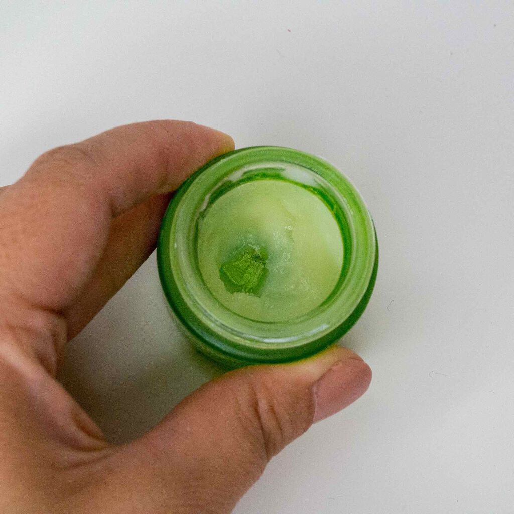 C バーム/スパセイロン/ボディクリームを使ったクチコミ（2枚目）