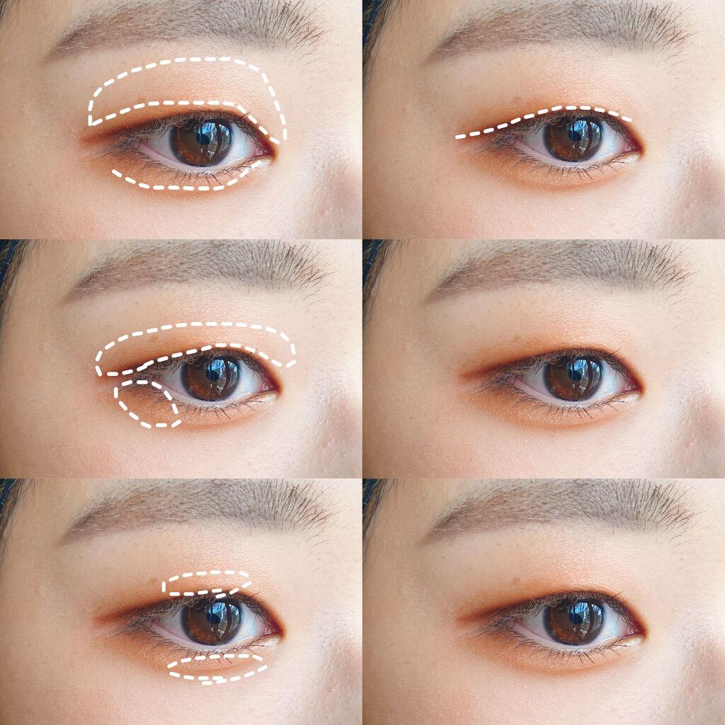 シャドーカスタマイズ/MAJOLICA MAJORCA/単色アイシャドウを使ったクチコミ（2枚目）