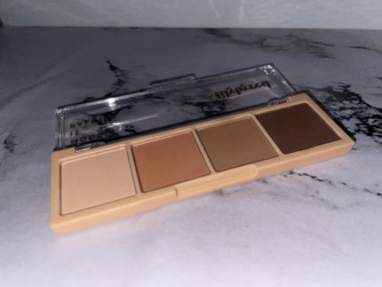 ムードイットパレット/lilybyred/マルチパレットを使ったクチコミ(1枚目)