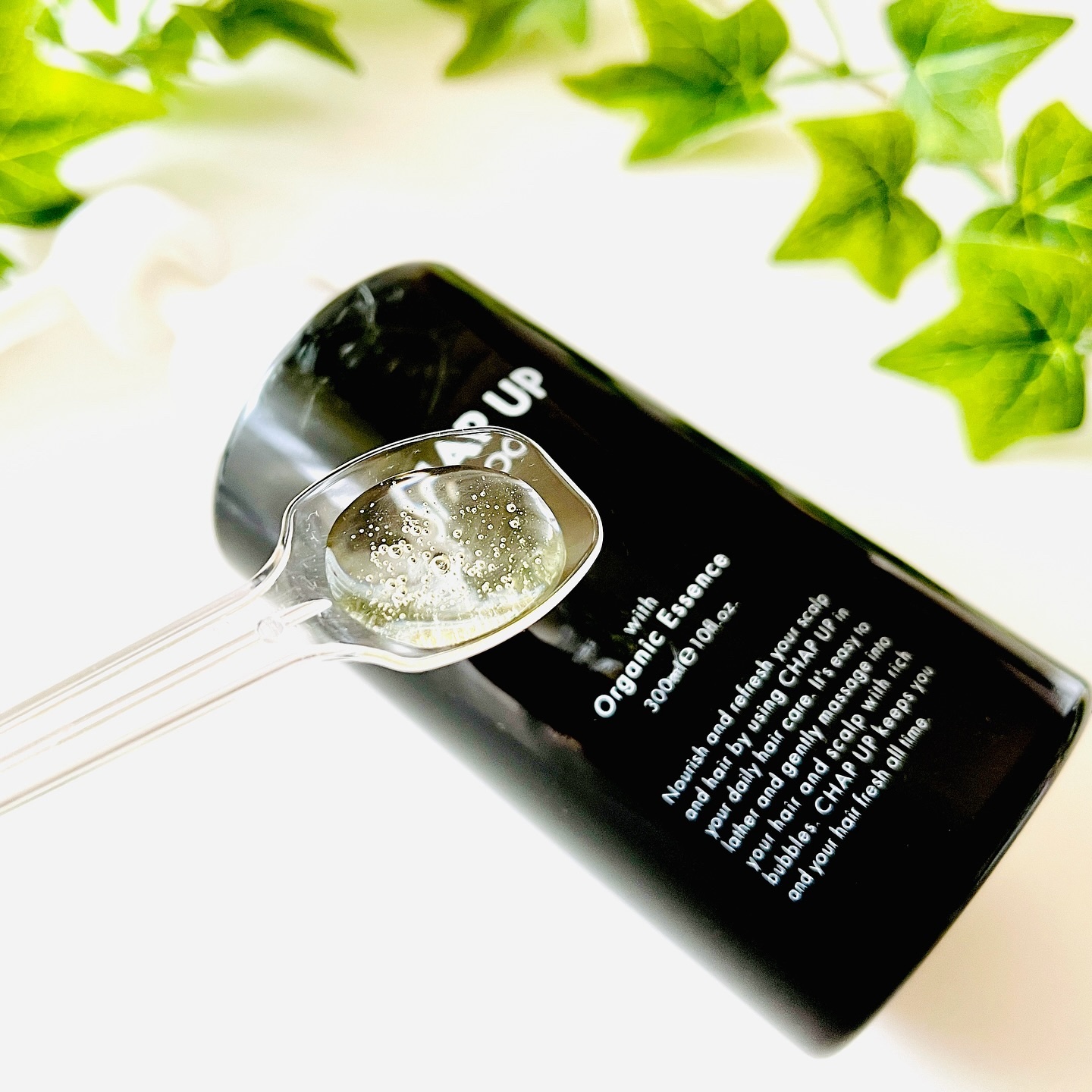 チャップアップシャンプー/CHAP UP(チャップアップ)/市販シャンプーを使ったクチコミ（3枚目）