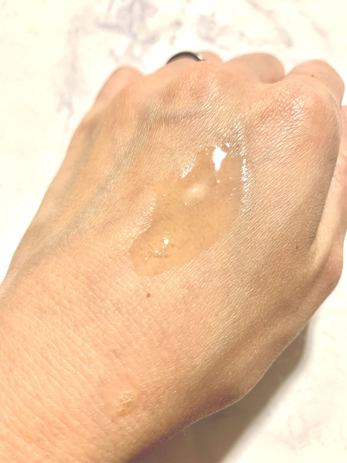 V エッセンス/unlabel/美容液を使ったクチコミ（2枚目）