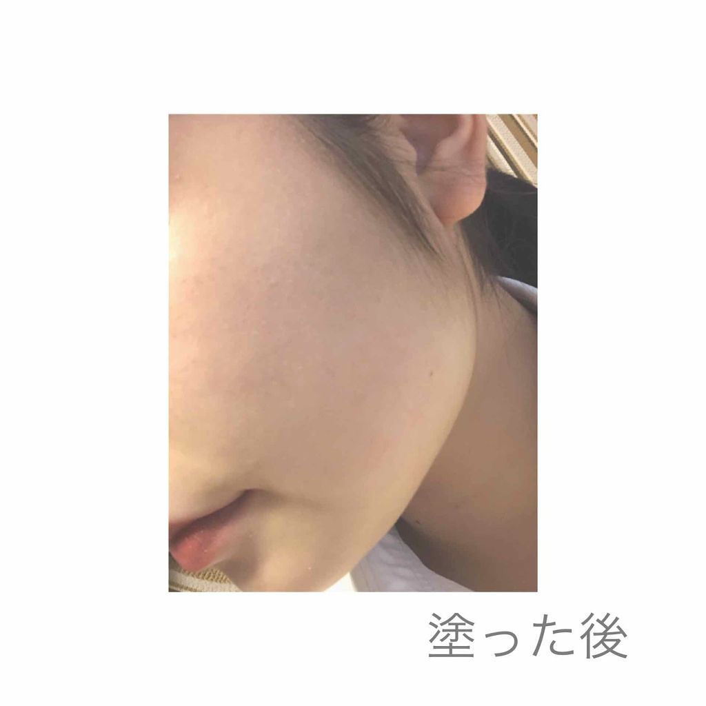 ミルキースキンマスク/MAJOLICA MAJORCA/化粧下地を使ったクチコミ(3枚目)