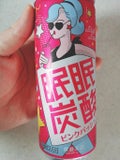 常盤薬品眠眠炭酸ピンクパッション