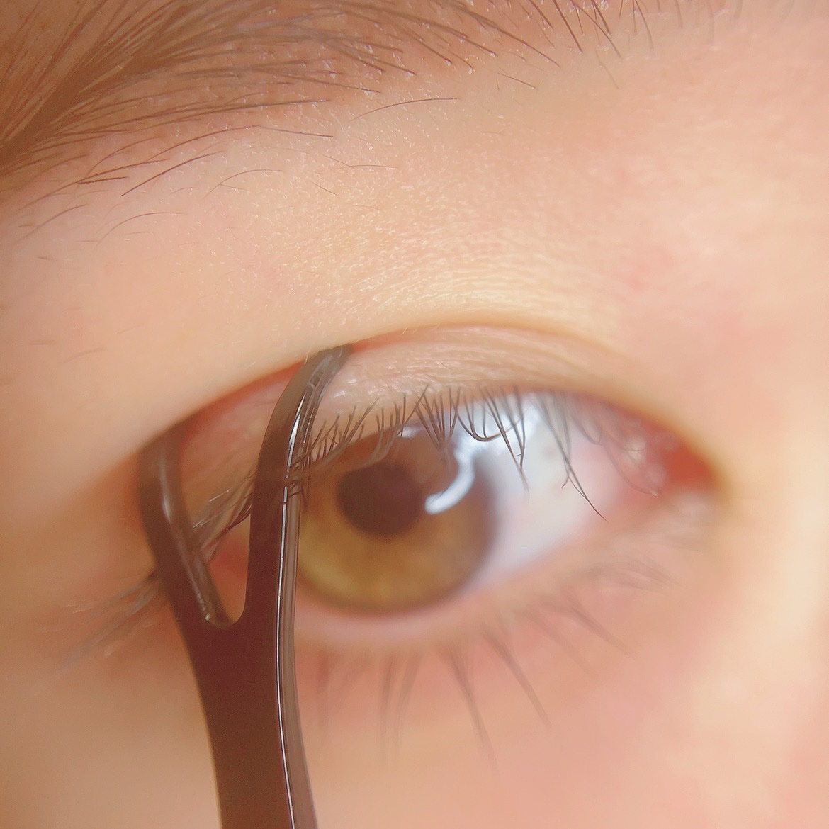 ハイブリッドフィルム/アイトーク/二重まぶた用アイテムを使ったクチコミ（2枚目）