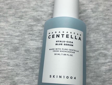 ヒアルーシカ ブルー セラム/SKIN1004/美容液を使ったクチコミ(2枚目)