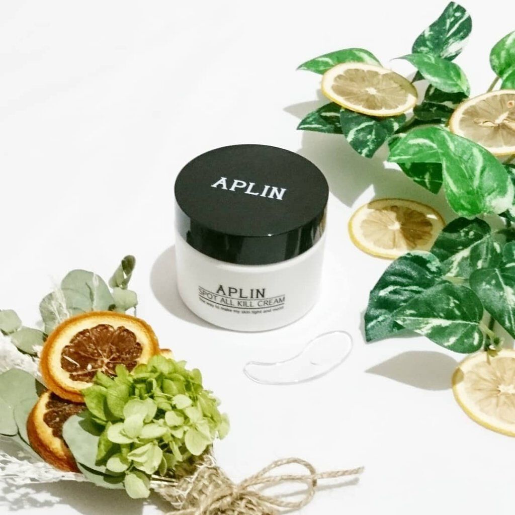 オールキルクリーム/APLIN/フェイスクリームを使ったクチコミ（2枚目）