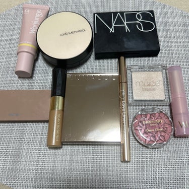 ライトリフレクティング プリズマティックパウダー/NARS/プレストパウダーを使ったクチコミ（1枚目）