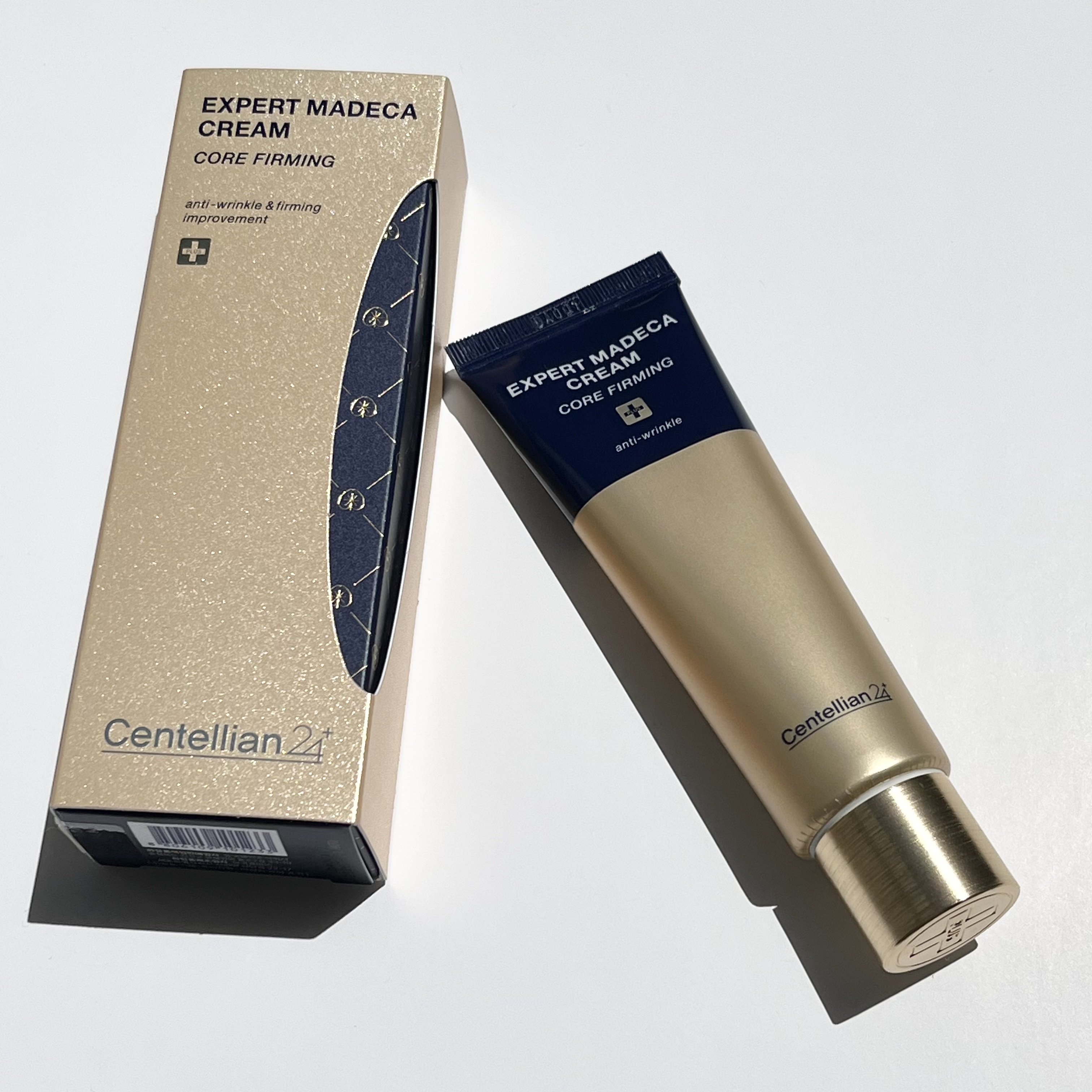 エキスパートマデカクリーム （レイディアンス）/センテリアン24/フェイスクリームを使ったクチコミ（3枚目）